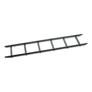 NetShelter Cable Management, Power Cable Ladder, Set of 1, Black, 305 x 3023 x 51 mm