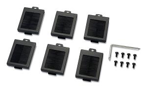 Netshelter Sx 750mm Mounting Rail Brush StrIPS