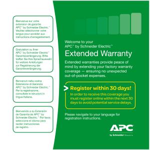 Service Pack 3 Years Extended Warranty (wbextwar3 Years-sp-04)