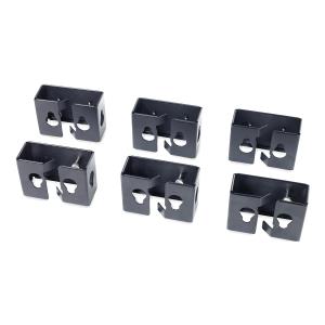 Cable Containment Brackets With Pdu Mounting Capability For Netshelter Sx