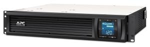 Smart-UPS C 1000VA LCD RM 2U 230V with SmartConnect