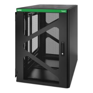 Netshelter Rack Automatic Transfer Switch, 1U, 20A, 120V, 2 L5-20 IN, 10 5-20R OUT, 50/60 Hz