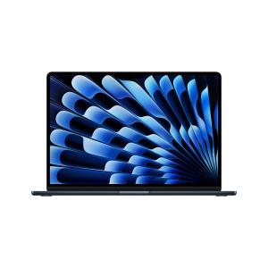 MACBOOK AIR M3 8C CPU 10C GPU 15IN 16GB 512GB MIDNIGHT