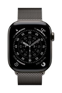 42mm Slate Milanese Loop
