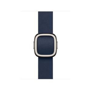 42mm Deep Blue Modern Buckle - Medium