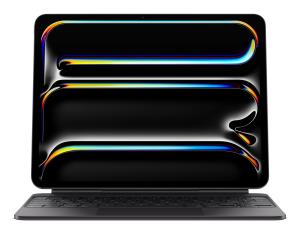 Magic Keyboard For iPad Pro 13-in (m4) - Portuguese - Black