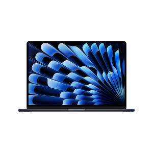 15 IN MACBOOK AIR M3 8C CPU AND 24GB 512GB SSD MIDNIGHT