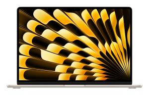 MacBook Air 15 M3 Stl 8-cpu/10-gpu - 16GB Ram - 512GB SSD -