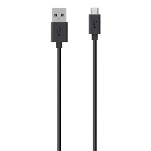 Micro USB Cable Black