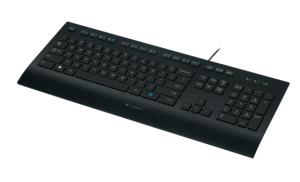 KEYBOARD K280E FOR BUSINESS ITA-USB-MEDITER-412