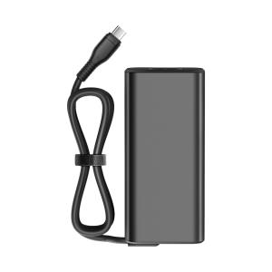 65w USB-c Ac Adapter With 8 Output Voltages For All USB-c Devices Up To 65w - Uk Connections (02dl106-bti)