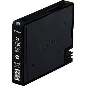 Ink Cartridge - Pgi-29 Photo Black