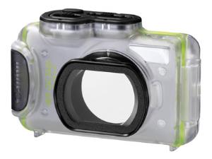 Waterproof Case For Ixus 500 Hs 3m