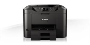Inkjet Business Multifunction Printer Maxify Mb2750 24ipm 600x1200dpi Hi-speed USB 2.0 Wi-Fi