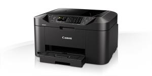 Inkjet Business Multifunction Printer Maxify Mb2150 19 Ipm 600x1200 Dpi Hi-speed USB 2.0 Wi-Fi
