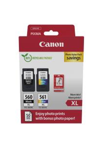 Ink Cartridge - crg Pg-560xl/cl-561xl Photo Value