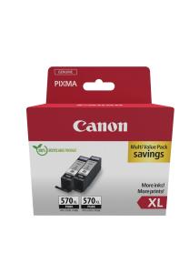 Ink Cartridge - pgi-570xl Bk Twin Sec