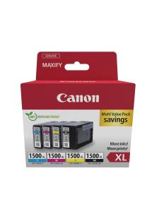 Ink Cartridge - pgi-1500xl Bk/c/m/y Multi