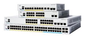 Catalyst 1300x 48-port Ge 4x10g Sfp+