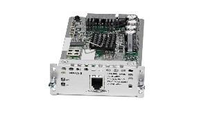 Cisco 1-port Vdsl2/adsl2+ Nim Over Pots With Annex A Spare