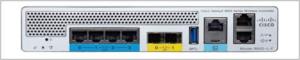 Catalyst 9800-l Wireless Controller_fiber Uplink