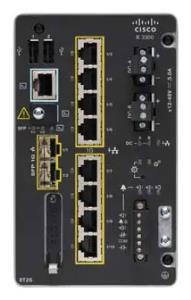 Catalyst Ie3300 Rugged Series Modular System Ne