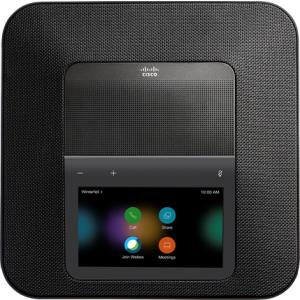 Cisco Webex Room Phone In Carbon Black