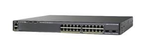 Catalyst 2960-xr 24gige 2x 10g Sfp+ Ip Lite