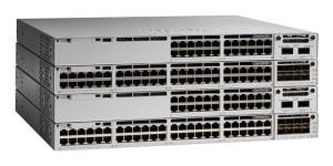 C9300x 12x25ge Sfp+ 715wac Ps W/meraki