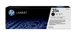 Toner Cartridge - No 35A - 1.5k Pages - Black