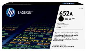 Toner Cartridge - No 652A - 11.5k Pages - Black