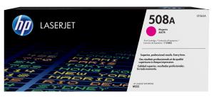 Toner Cartridge - No 508A - 5k Pages - Magenta