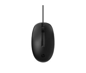 Wired Mouse - 125 - USB - Optical
