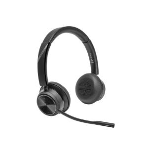 Poly Savi 7420 Office - Stereo - Dect / Bluetooth