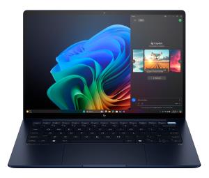 EliteBook Ultra G1i AI - 14in OLED - Core Ultra 7 258V - 32GB RAM - 1TB SSD - Win11 Pro - Qwerty UK