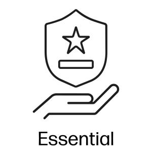 Care Pack - 5 Years Onsite w/Travel Notebook Support Service (U86E9E)