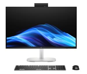 EliteStudio 8 AiO G1i AI - 23.8in - Core Ultra 7 265 - 16GB RAM - 512GB SSD - Win11 Pro - Qwerty UK
