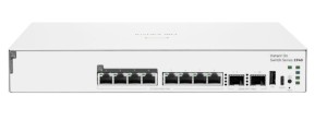 Networking Instant On Switch 8p Gigabit CL6 PoE 2p SFP 124W 1940