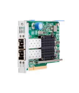 HPE 10GbE or 25GbE, 2-port 631FLR-SFP28 adapter
