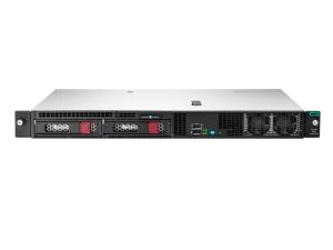 ProLiant DL20 Gen10 Plus - 1p E-2314 - 8GB-U - 2LFF-NHP - 290W PS