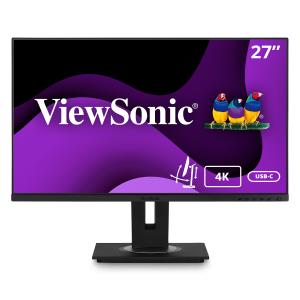 Docking USB-C Monitor - VG2756-4K - 27in- 3840x2160 (4K UHD) - IPS Speaker