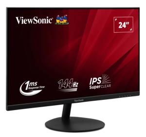 Desktop Monitor - VA24E2-H - 24in - 1920x1080 (Full HD) -