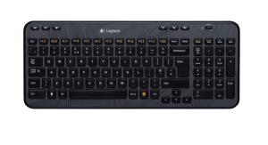 WIRELESS KEYBOARD K360 HRV-SLV - EER