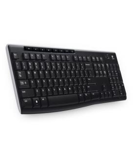 WIRELESS KEYBOARD K270 N/A - CZE-SKY - EER