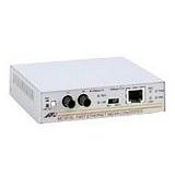 At-mc101xl 100base Tx To 100base Fx Fast Ethernet Media Converter 2km With St Fiber Connector