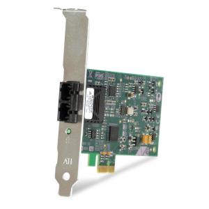 At-2711fx/sc Fast Ethernet Fiber Network Interface Cards With Pci-e
