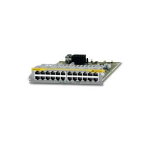 Allied Telesis At-sbx81gt24 24 Port 10/100/1000t Ethernet Line Card