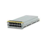 Allied High Density 24 X 10/100/1000tx Rj.5 Ports Expansion Module For Sbx908 And X900 Series. Requi