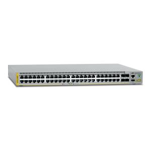 Gigabit Edge Switch With 48 X 10/100/1000t 1 X 1g Sfp Ports Requires Licensesto Enable 10g Uplink