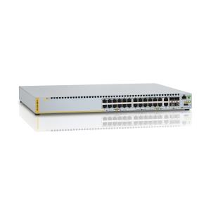 L2+ Managed Stackable Switch 24 Poe+ Ports 10/100mbps 2-port Sfp/copper Comboport 2 Dedicated Sta